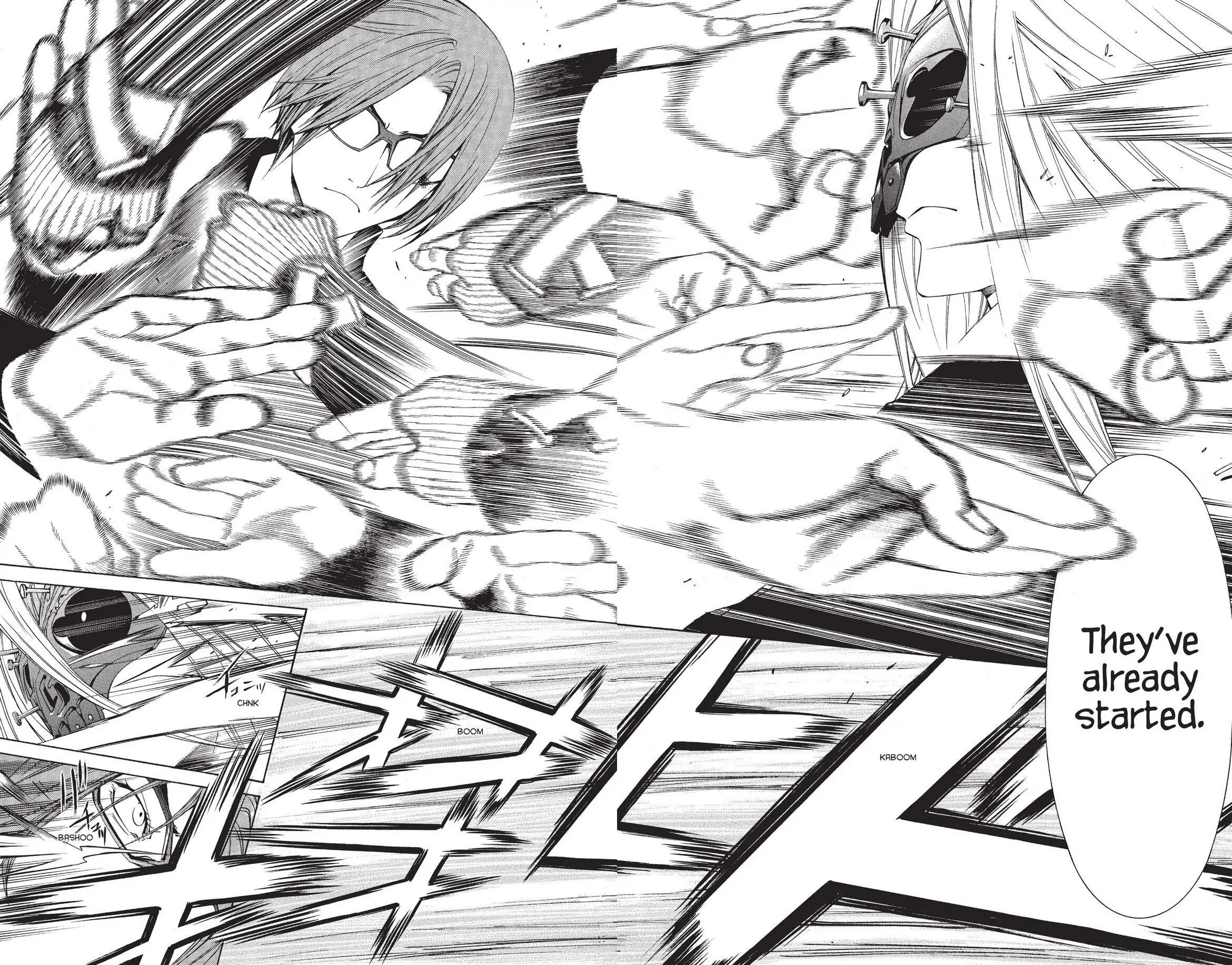 Air Gear Chapter 114 image 13